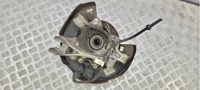 Цапфа права 7P0505436B VAG