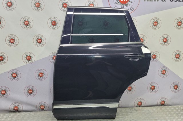 Двері задні 7P0833055A VAG
