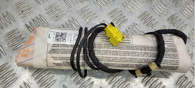 Подушка безпеки AIRBAG спинки сидіння, лівого 7P0880241D VAG