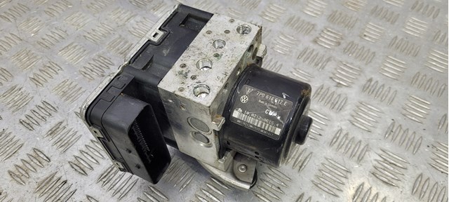 Блок керування АБС (ABS) 7P0907379 VAG