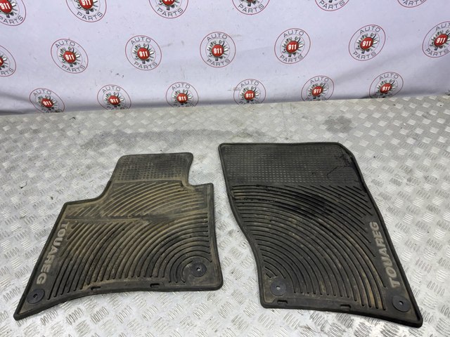Килимки в салон передні 7P1061500041 VAG