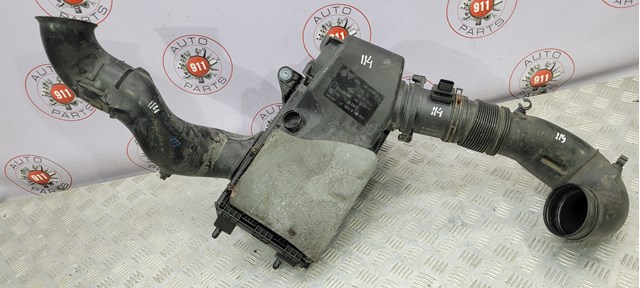 Корпус повітряного фільтра 7P6129607Q VAG