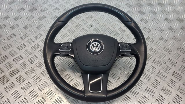 Руль 7P6419091 VAG