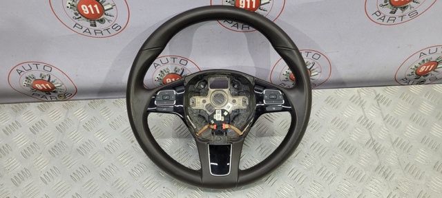 Руль 7P6419091X0U VAG