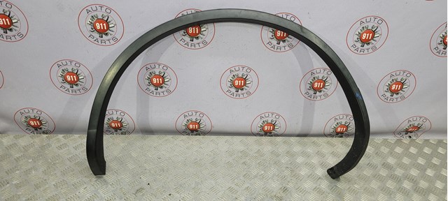 Розширювач задньої арки колеса, лівий 7P6854819B VAG