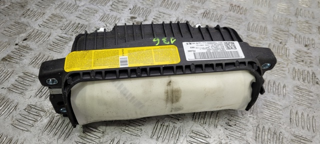 Подушка безпеки бокова 7P6880204E VAG