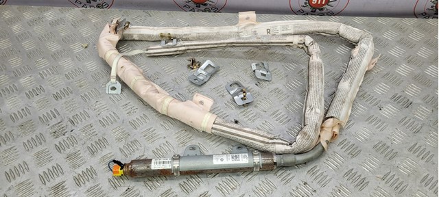 Подушка безпеки, збоку права айрбег 7P6880742B VAG