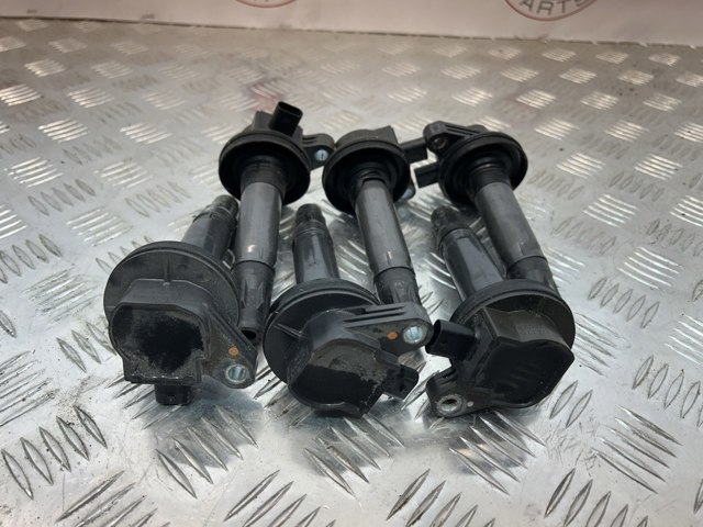 Котушка запалювання 7T4Z12029F FORD