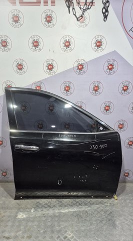 Пасажирські передні двері 801004BA0A NISSAN