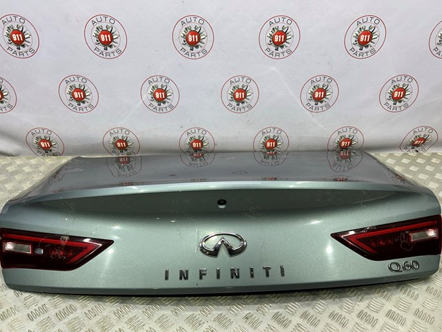 Кришка багажника кузова 843A05CD9A NISSAN