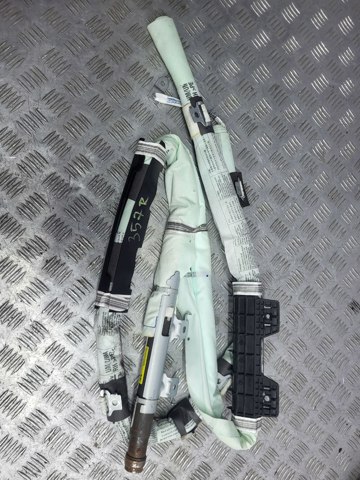 Подушка безпеки, шторка бічна, права, AIRBAG 85020C6500 HYUNDAI