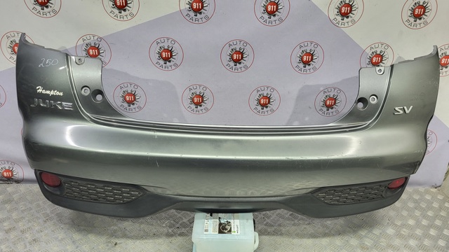 Кожух бампера заднього 850223YM0H NISSAN