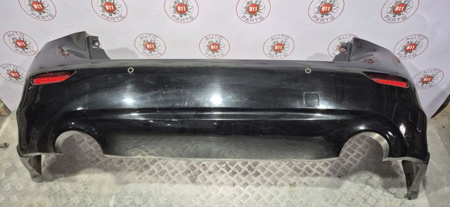 Буфер (бампер) задній 850224GB0H NISSAN