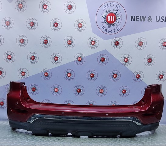 Бампер задній 850229PF0H NISSAN