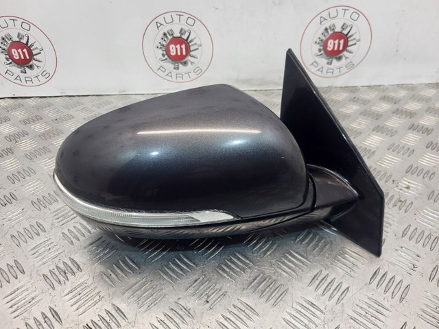 Праве бічне дзеркало 87620C6150 HYUNDAI