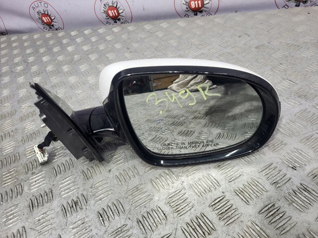 Праве дзеркало заднього виду 87620C6150 HYUNDAI