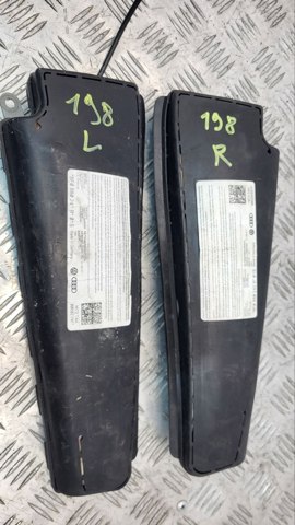Подушка переднього сидіння 8F0880242B VAG