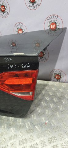 Фара задня права внутрішня 8K5945094E VAG