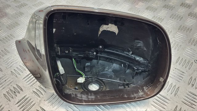 Накладка правого бокового дзеркала 8R0857528A VAG