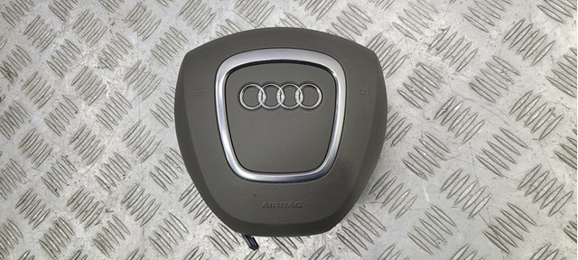 Подушка AIRBAG передня ліва 8R0880201AQ VAG