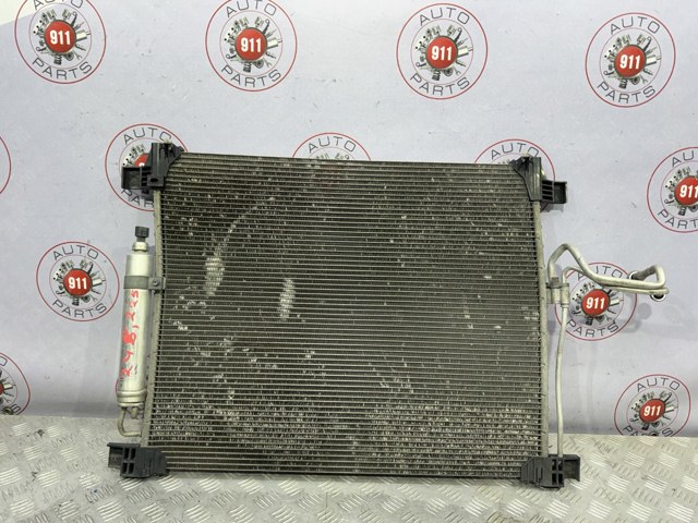 Радіатор системи охолодження кондиціонера 921101BA0A NISSAN