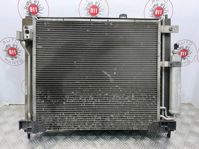 Радіатор охолодження кондиціонера 921103DD0A NISSAN