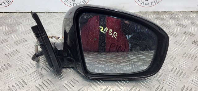 Праве дзеркало заднього виду 963011BA3D NISSAN