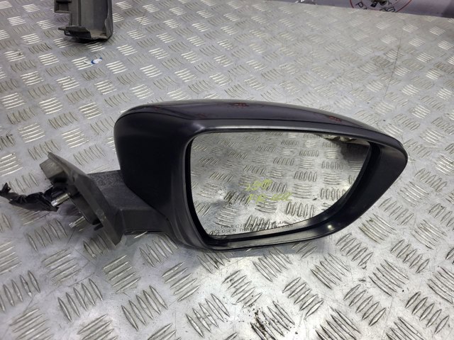 Праве бічне дзеркало 963014BA0A NISSAN