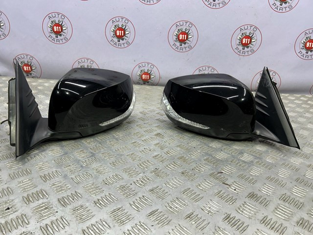 Праве бокове дзеркало 963015NA0A NISSAN