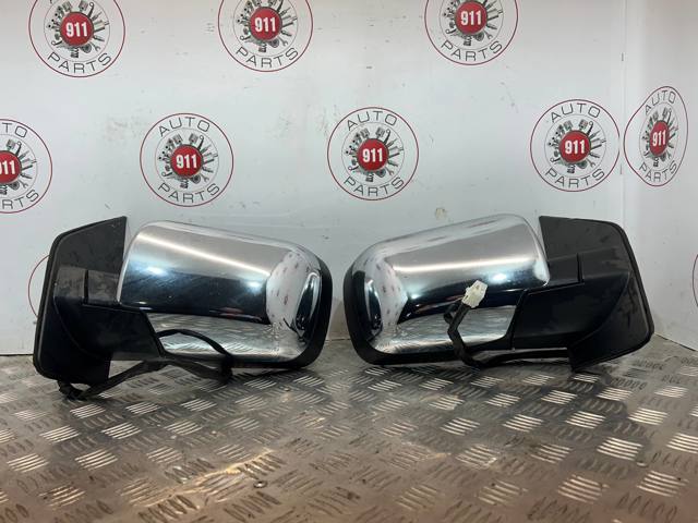 Праве дзеркало заднього виду 96301ZC20A NISSAN