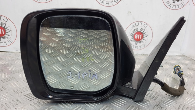 Бічне дзеркало заднього виду ліве 963021V91D NISSAN