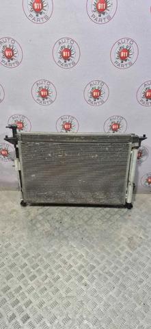 Конденсатор кондиціонера 97606C6550 HYUNDAI