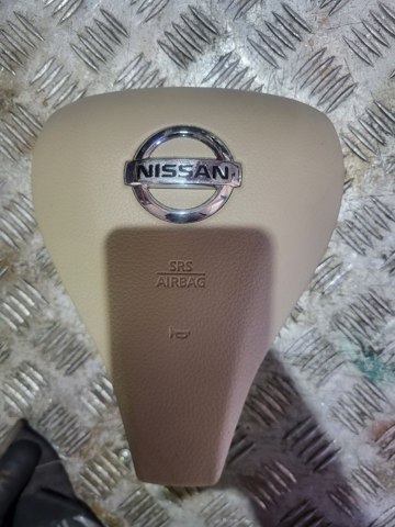 Подушка в кермі 985104BA8A NISSAN