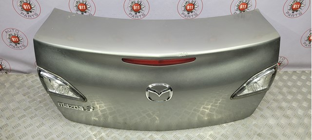 Кришка багажника кузова BBY45261XD MAZDA
