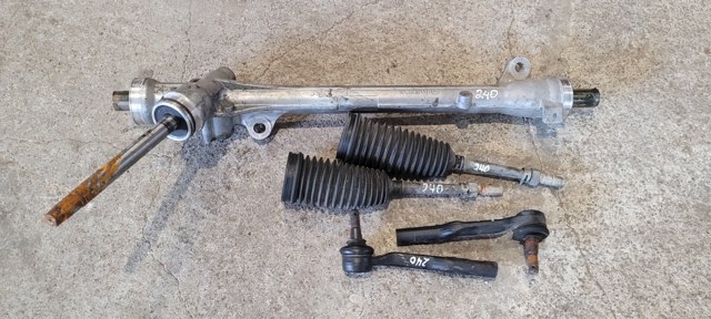 Рейковий рульовий механізм BCKA32110A MAZDA