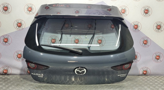Двері багажника BDY06202XA MAZDA