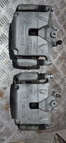 Супорт гальмівний, передній, правий BDYS3398ZB MAZDA