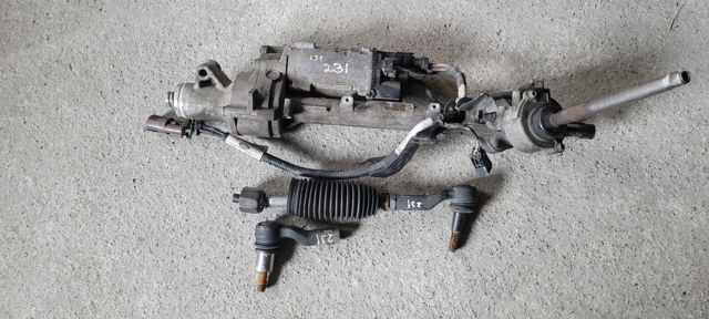 Рейковий рульовий механізм BJ323504EA LAND ROVER