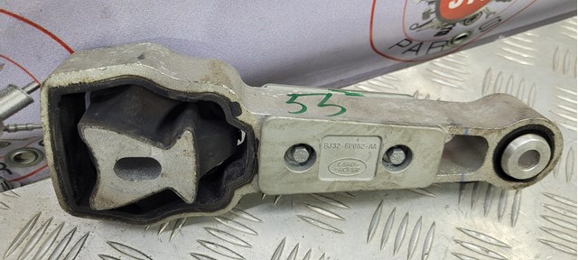 Подушка (опора) двигуна, права верхня BJ326P082AA LAND ROVER