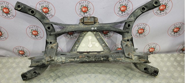 Балка задньої підвіски, підрамник BJS72880X MAZDA