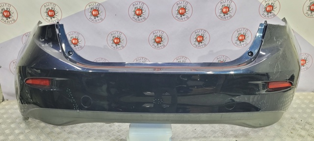 Бампер задній BJS750221ABB MAZDA