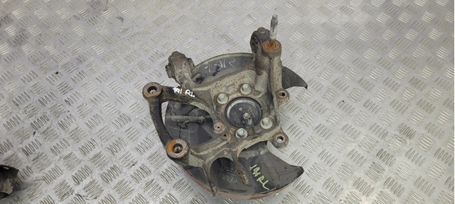 Маточини задніх коліс BPM52615XA MAZDA