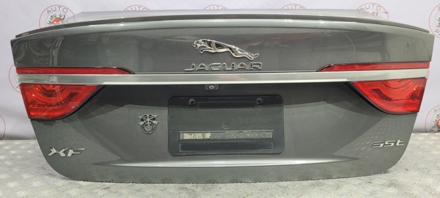 Кришка багажника кузова C2C41731 JAGUAR