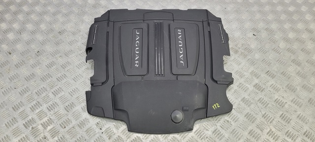 Кришка двигуна декоративна C2D49196 JAGUAR