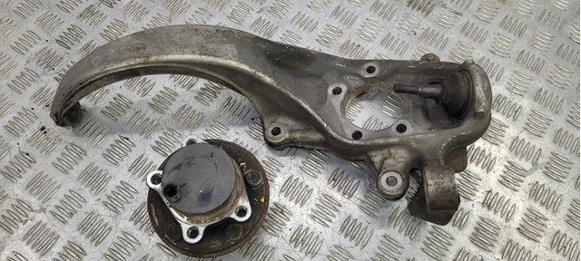 Цапфа поворотного кулака C2P25454 JAGUAR