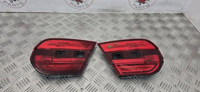Протівотуманнка задня, права C2Z12876 JAGUAR