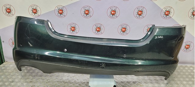 Кожух бампера заднього C2Z14002XXX JAGUAR