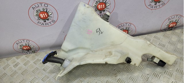Бачок омивача лобового скла C2Z16957 JAGUAR