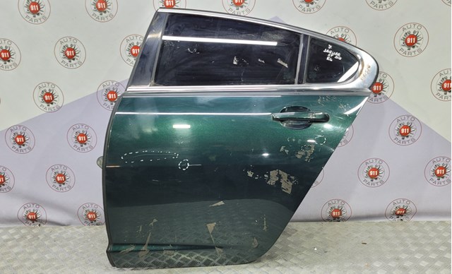Двері задні, ліві C2Z2014 JAGUAR