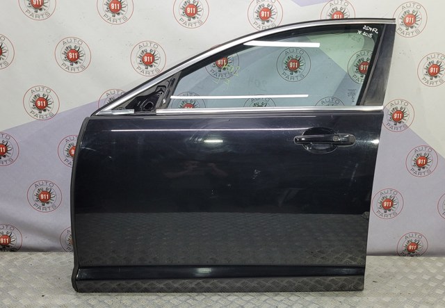 Двері передні, ліві C2Z2061 JAGUAR